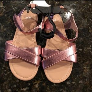 TODDLER SANDALS 11.5